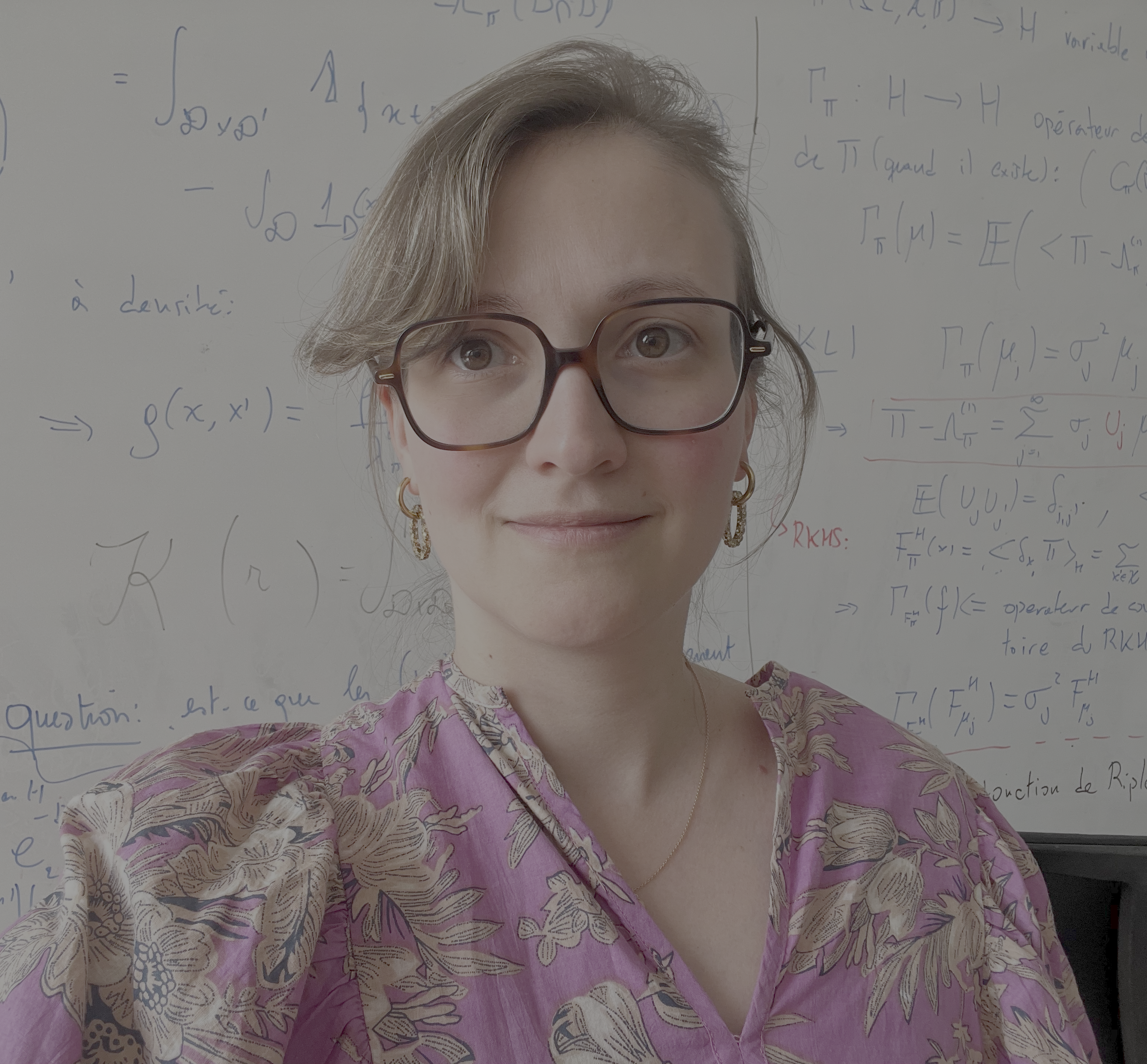 Geneviève Robin, PhD